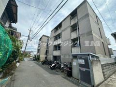 MIRUS香里園の外観画像