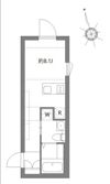 アピチェ板橋本町の間取り画像