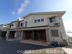 カーサ ベルデBの外観画像