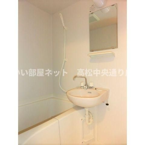 バスルーム