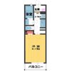 JHK浦和仲町の間取り画像