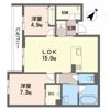 シャーメゾンシエロの間取り画像