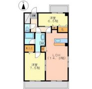 アウルスタイル森下町の間取り画像