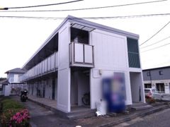 レオパレスグリーンドゥの外観画像