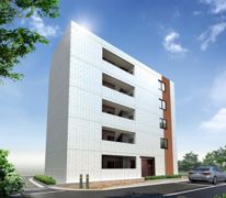 レピュア竹ノ塚レジデンスの外観画像