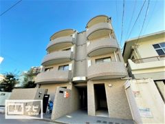 クレセール錦町の外観画像