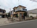 村林貸家の外観