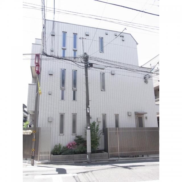 ブランビューノ上高田の外観画像