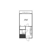 エクセル行徳の間取り画像