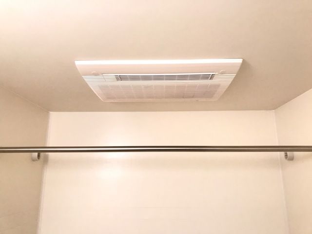 バスルーム