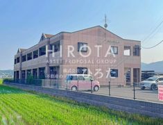 メイプル館の外観画像