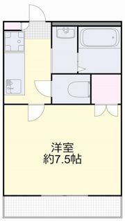 リアライズ津高の間取り画像