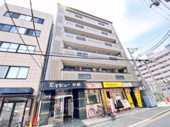 CTビュー永和の外観画像