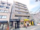 CTビュー永和の外観
