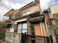 奉還町貸家の外観画像