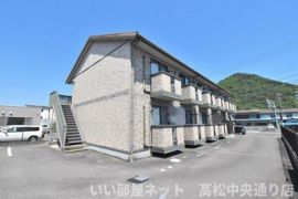 セジュール・栗林南の外観画像
