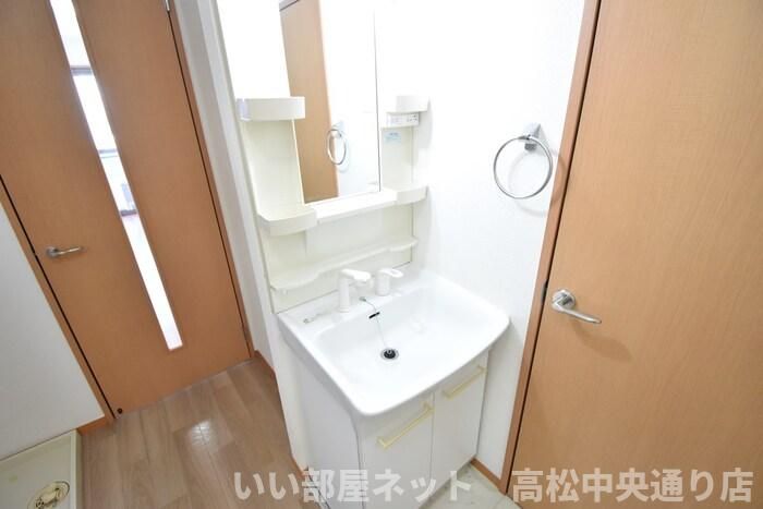 洗面