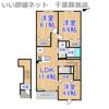 グランセビアンの間取り画像