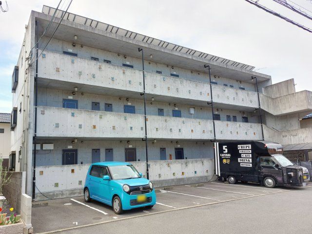 ビッグバレーVの外観画像