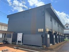 レオパレスエーデルハイムの外観画像