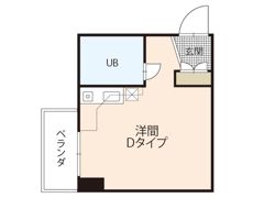 JSビル土橋の間取り画像