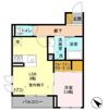 ウィン行徳の間取り画像