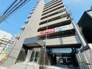 ラルジュ皆実の外観