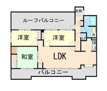 プリメーラリヨンの間取り画像