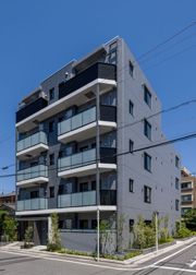 プライムブリス中野富士見町Ⅱの外観画像