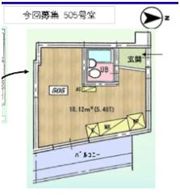 グランディア北野異人館通の間取り画像