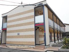 レオパレスヒルスヴィレッジの外観画像