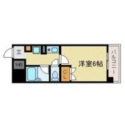 エスリード新大阪第8の間取り画像