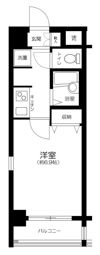 ARTESSIMO CIELOの間取り画像