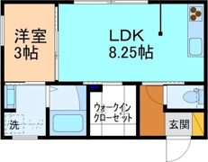 Ailes（エール）の間取り画像