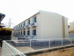 レオパレスユピテルAの外観画像