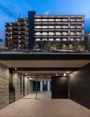 ガーラ川口グランドステージの外観画像