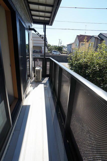 ベランダ・バルコニー