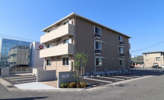AZUKIの外観画像