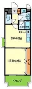 Casa Despacioの間取り画像