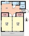 サンハイツ高橋の間取り画像