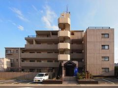 レアール島田の外観画像