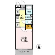 ムーンドレイクの間取り画像