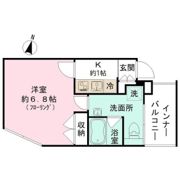 PARK SIDE SPEC Den－en chofuの間取り画像