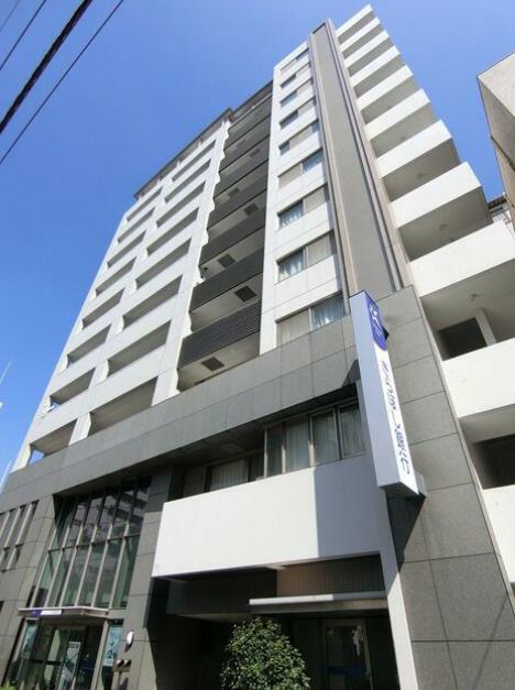アクトフォルム武蔵小山の外観画像
