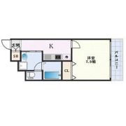 アンプルール フェール ドミールの間取り画像