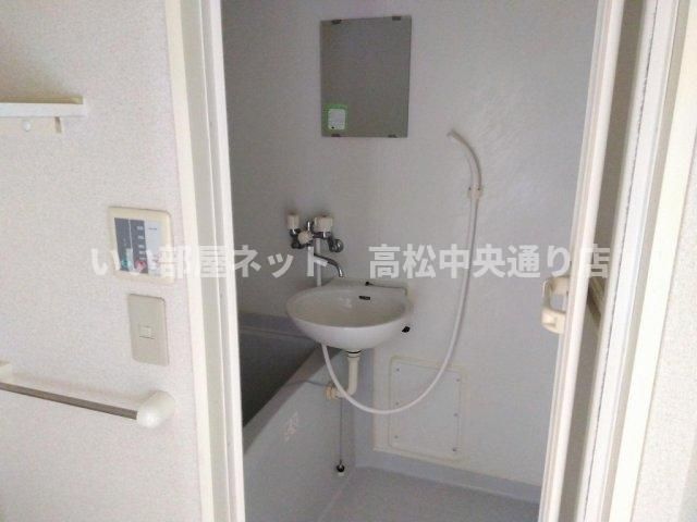 バスルーム