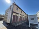 レオパレスオリーブハウスⅡの間取り画像