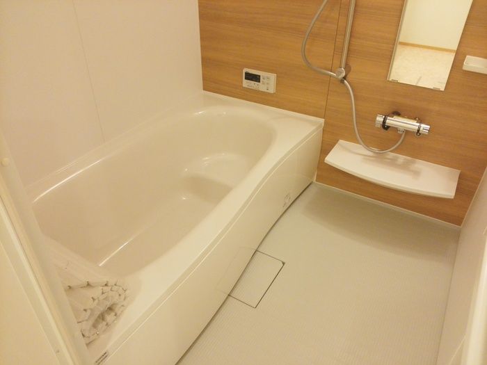 バスルーム