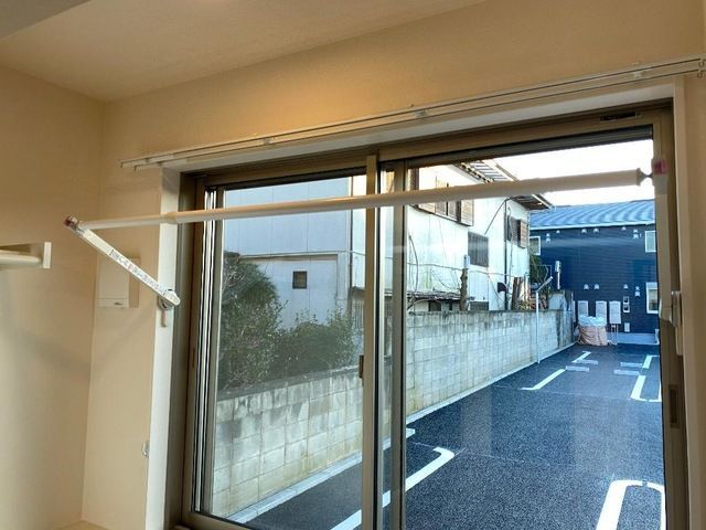 ベッドルーム