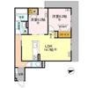 D-residence荘園Bの間取り画像